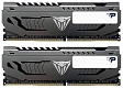 Patriot Viper Steel 16Gb PC30400 DDR4 KIT2 3866MHz PVS416G386C8K