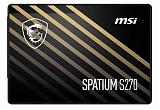 MSI SPATIUM S270 240GB 2,5"