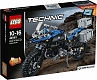 Lego Конструктор Technic "Приключения на BMW R 1200 GS" 603 детали