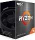 AMD Ryzen 5 5600G Cezanne (Zen 3) (AM4, L3 16384Kb, Radeon Vega 7)