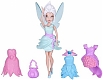 Disney Fairies Кукла "Фея Диснея с тремя платьями"