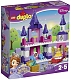 Lego Конструктор Duplo "Королевский замок Софии Прекрасной" 87 деталей