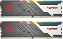 Patriot Viper Venom RGB 32Gb Kit2 PC49600 DDR5 6200MHz PVVR532G620C40K