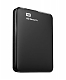 Western Digital WD Elements Portable 2.5" 1Tb WDBUZG0010BBK-EESN