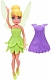 Disney Fairies Кукла "Фея с дополнительным платьем"