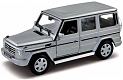 Welly Модель машины "Mercedes-Benz G-Class"