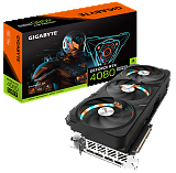 GigaByte GeForce RTX 4080 SUPER GAMING OC 16G 2595MHz PCI-E 4.0 16384MB 23000MHz 256bit HDMI 3xDisplayPort HDCP GV-N408SGAMING OC-16GD