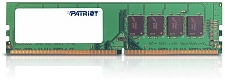Patriot DDR4 4Gb 2400MHz PSD44G240041 RTL PC4-19200 CL16 DIMM 288-pin 1.2В