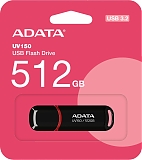 ADATA 512GB AUV150 USB3.0