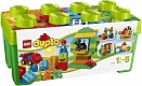 Lego Конструктор Duplo "Механик" 65 элементов