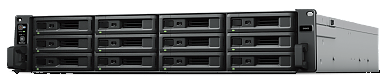 Synology SA6400 2U 12BAY NO HDD (NAS СХД)
