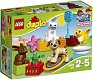 Lego Конструктор Duplo "Домашние животные" 15 деталей