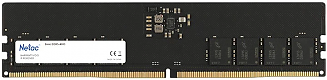 Netac Basic 8Gb DDR5 4800Mhz NTBSD5P48SP-08