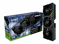 Palit GeForce RTX 5070 GAMINGPRO S 12G 2512MHz PCI-E 5.0 12288MB 28000MHz 192 bit 1xHDMI 3xDisplayPort HDCP NE75070019K9-GB2050U