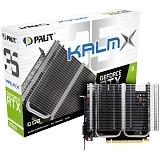 Palit GeForce RTX 3050 KALMX 6G 1470MHz PCI-E 4.0 6144MB 14000MHz 96 bit DVI HDMI DisplayPort NE63050018JE-1070H