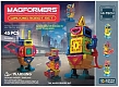 Magformers Конструктор "Walking Robot Set" 45 элементов