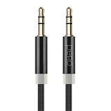 PERO Аудио-кабель MC01 2x3.5 Jack, 2м