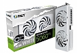 Palit GeForce RTX 5060Ti White OC 16G 2602MHz PCI-E 5.0 16384MB 28000MHz 128 bit 1xHDMI 3xDisplayPort HDCP NE7506TU19T1-GB2061M