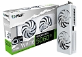 Palit GeForce RTX 5060Ti White OC 8G 2602MHz PCI-E 5.0 8192MB 28000MHz 128 bit 1xHDMI 3xDisplayPort HDCP NE7506TU19P1-GB2062M