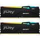 Kingston Fury Beast RGB EXPO 64Gb PC44800 5600MHz DDR5 KIT2 KF556C36BBEAK2-64