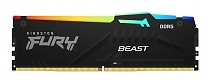 Kingston Fury Beast Black RGB 8Gb PC41600 5200MHz DDR5 KF552C40BBA-8