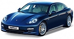 Welly Модель машины "Porsche Panamera S"