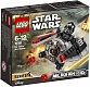 Lego Конструктор Star Wars "Микроистребитель-штурмовик TIE" 88 деталей
