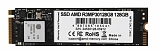 AMD Radeon R3 Series M.2 2280 128Gb PCIe 3.0 R3MP30128G8