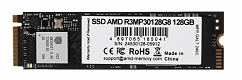 AMD Radeon R3 Series M.2 2280 128Gb PCIe 3.0 R3MP30128G8