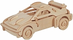 Мир деревянной игрушки Сборная модель "Феррари"