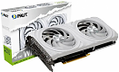 Palit GeForce RTX 4070 DUAL WHITE 12G 2475MHz PCI-E 4.0 12288MB 21000MHz 192bit HDMI 3xDisplayPort HDCP NED4070019K9-1047L