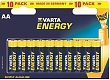 Varta Батарейки Energy AA, 10 шт.