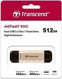 Transcend 512Gb Jetflash 930С USB3.0