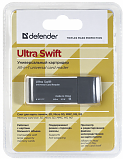 Defender ULTRA SWIFT ALL-IN-1 Card reader