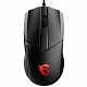 MSI CLUTCH GM41 LIGHTWEIGHT, Black, USB