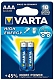 Varta Батарейки Hight Energy AAA, 2 шт.