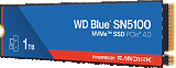 Western Digital WD Blue SN5100 1Tb M.2 2280 PCIe 4.0 WDS100T5B0E