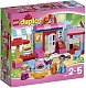 Lego Конструктор Duplo "Кафе" 52 детали