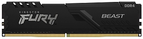 Kingston Fury Beast 8GB PC24000 DDR4 KF430C15BB/8