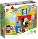 Lego Конструктор Duplo "Моя первая ферма" 26 деталей