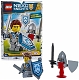Lego Конструктор Nexo Knights "Клэй" 5 деталей