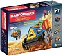Magformers Конструктор "Racing Set" 39 элементов
