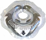 Baby Swimmer Круг на шею "Гламур"