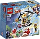 Lego Конструктор Super Hero Girls "Вертолет Бамблби" 142 детали