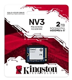 Kingston NV3 2Tb PCI-E 4.0 M.2 2230 SNV3SM3/2T0
