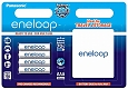 Panasonic Аккумуляторы Eneloop AAA, 4 шт. (750 мАh, 4BP)