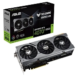 ASUS GeForce RTX 4070 TI Super TUF GAMING 16G 2640MHz PCI-E 4.0 16384MB 21000MHz 256 bit 2xHDMI 3xDisplayPort HDCP TUF-RTX4070TIS-16G-GAMING