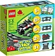 Lego Конструктор Duplo. Дополнительные элементы для поезда 24 детали