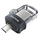 Sandisk Ultra Dual Drive OTG USB 3.0 128GB SDDD3-128G-G46