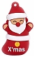 SmartBuy Santa 8GB